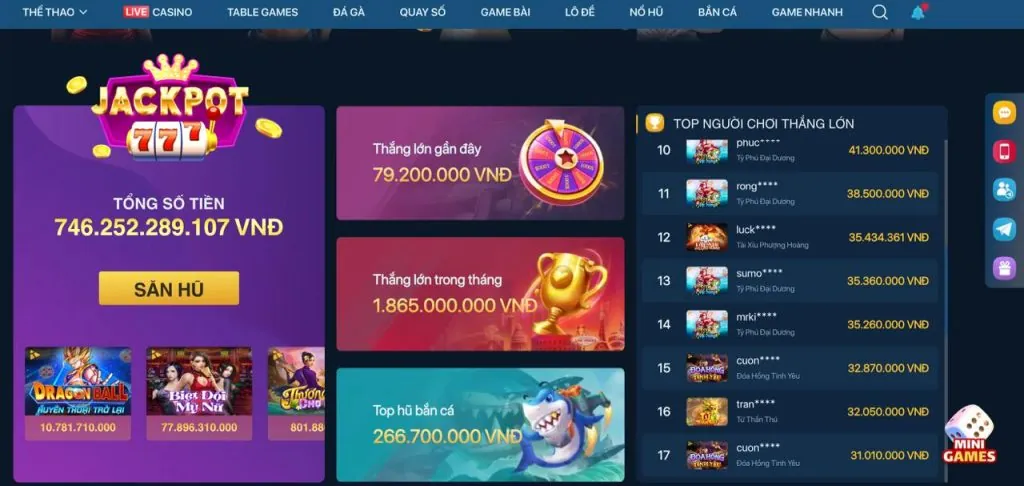 Banner khuyến mãi Slot game tại vn138 khuyến mãi